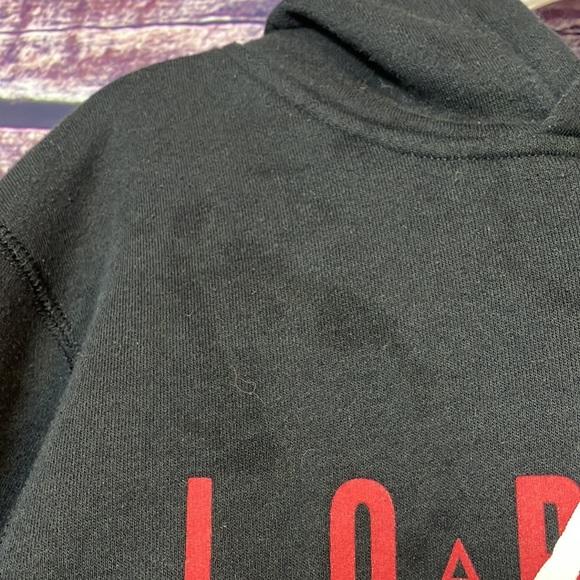 21. Air Jordan hoodie sweatshirt - Picture 3 of 9
